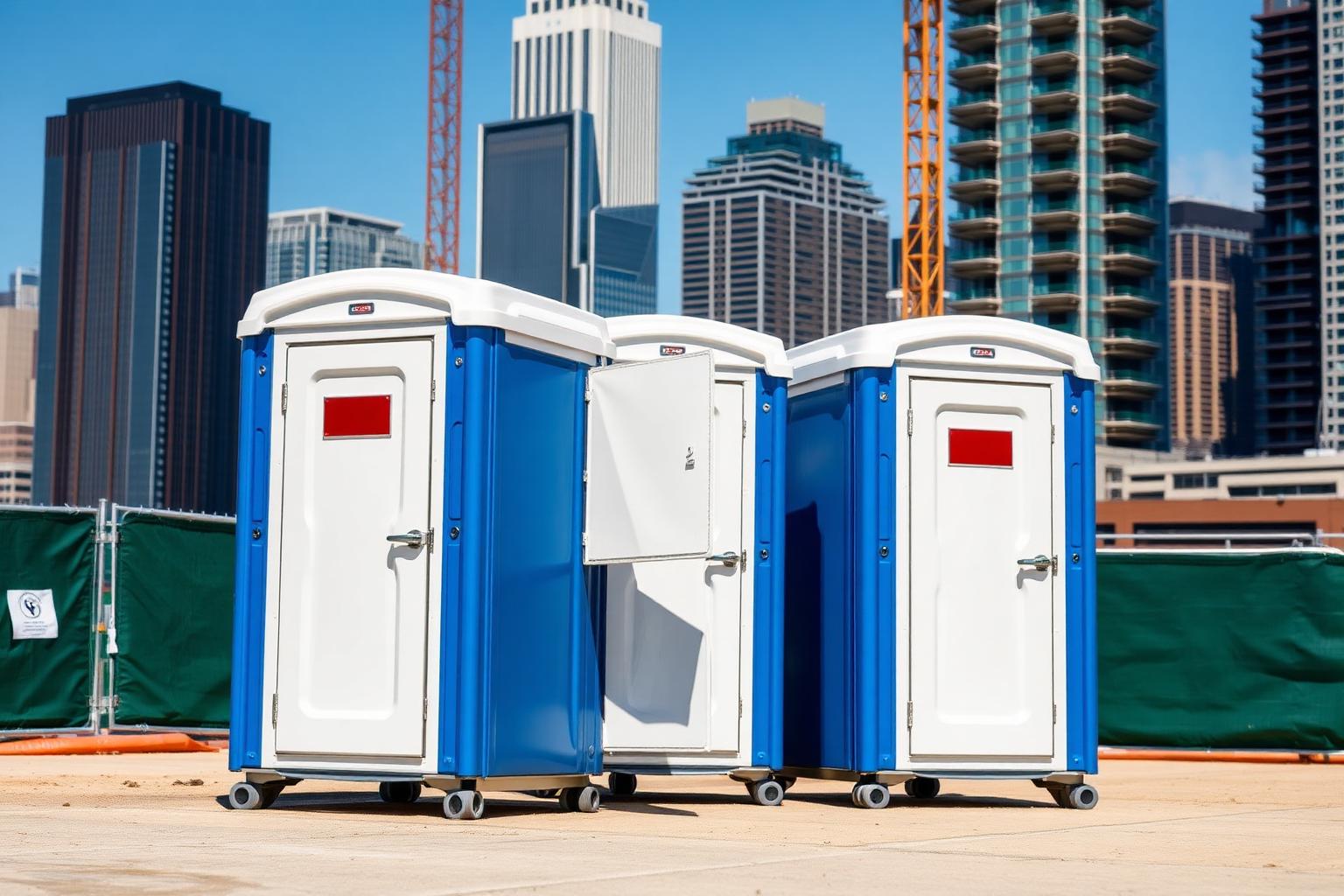 Porta Potty Rental Riverton, NJ Near Me